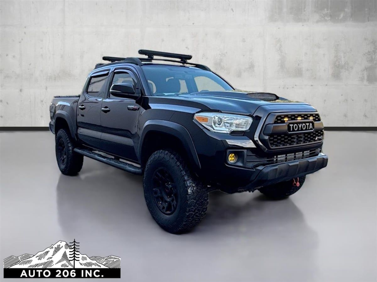 2016 Toyota Tacoma