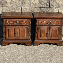 Sumter matching nightstands