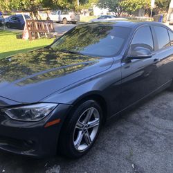 2015 BMW 320i