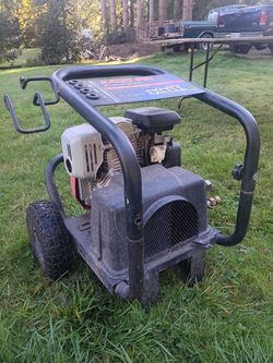 Pressure Washer