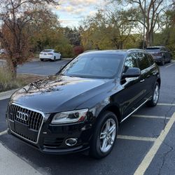 2017 Audi Q5