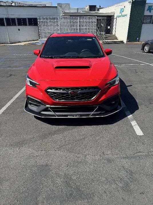 2022 Subaru WRX