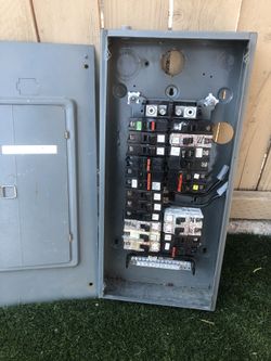 Electrical Disconnect Switch