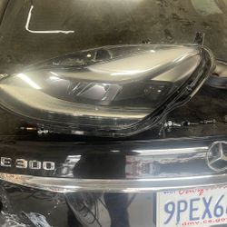 Headlight Tesla 2023