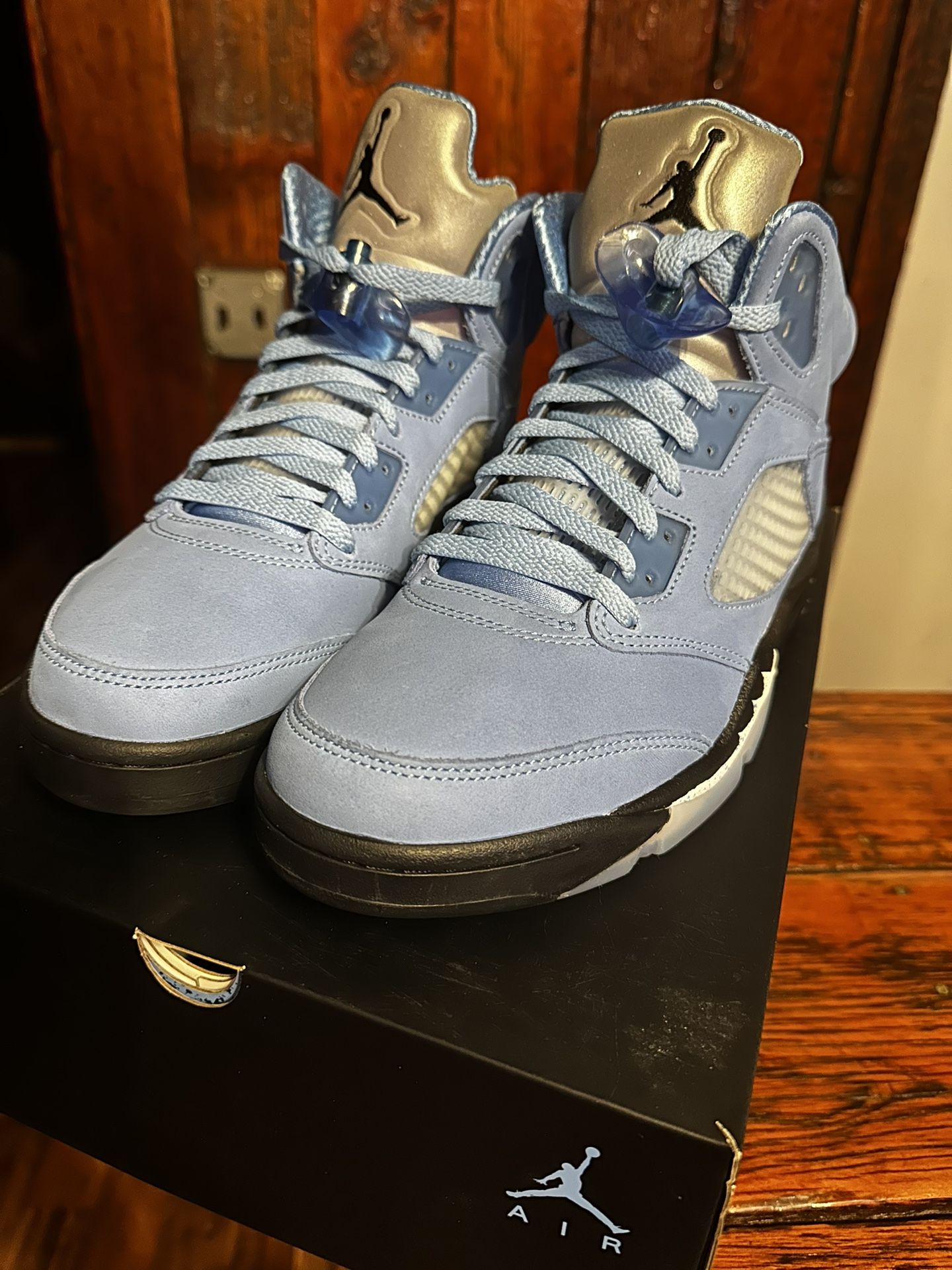 Jordan 5 ‘UNC’