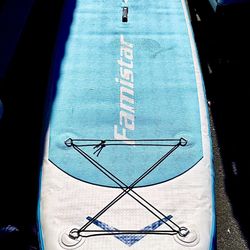 stand-up paddle board surfboard Famistar 11.8 stable inflatable