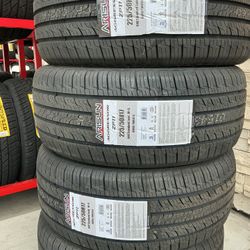 225 50 17 Arisun aggressor