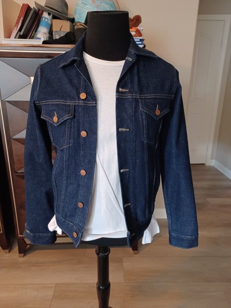 Denim Jacket " Zara", New