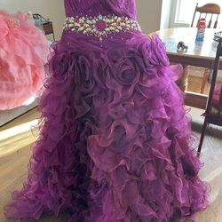 Quinceanera Dress