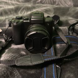 8k Touch Screen Camera With WiFi 