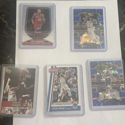 Panini SELECT NBA cards 