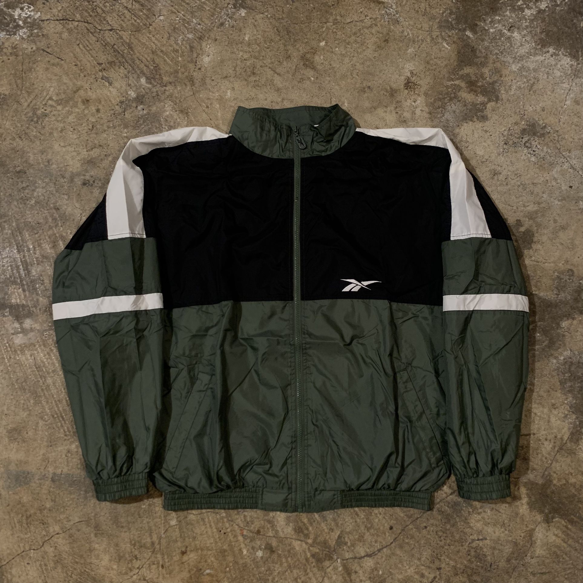 Vintage Reebok Jacket