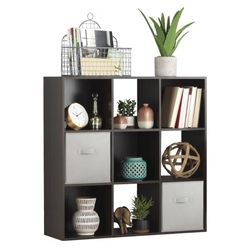  Whitmor 9 Cube Storage Organizer