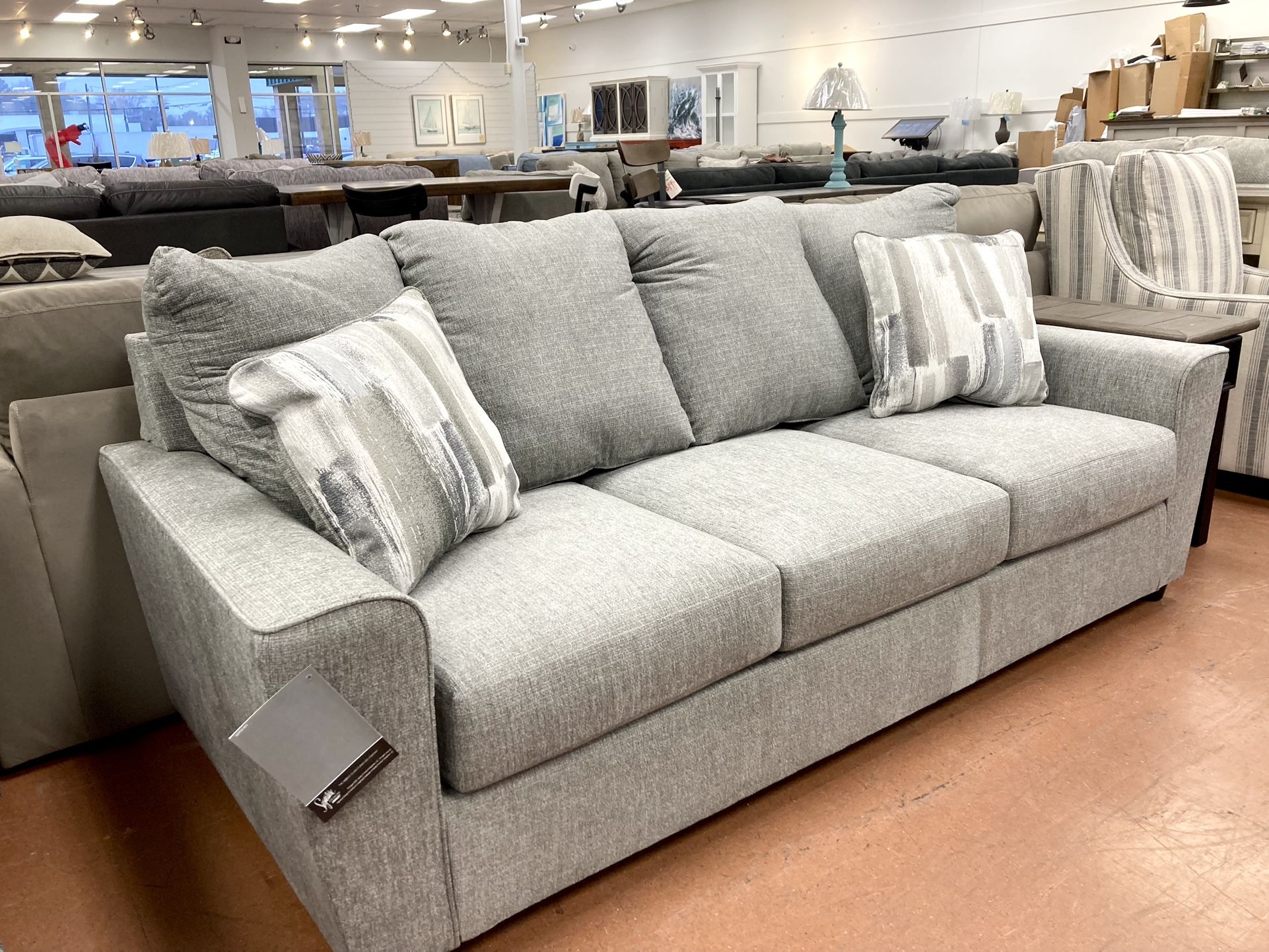 New 86” Sofa — TAKE iT HOME