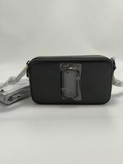 Brand new black Marc Jacobs crossbody bag