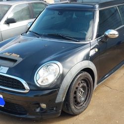 2009 Mini Cooper S Clubman