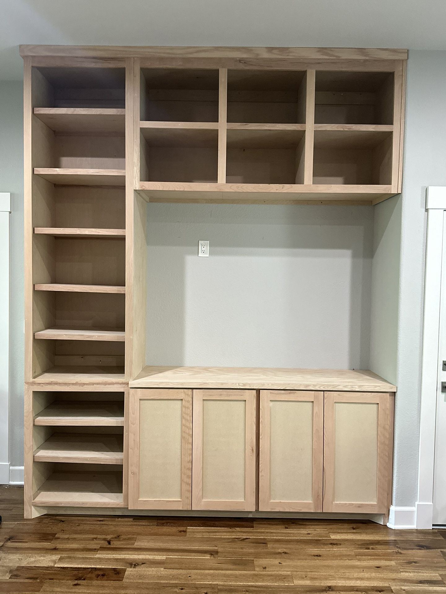 Custom Cabinets