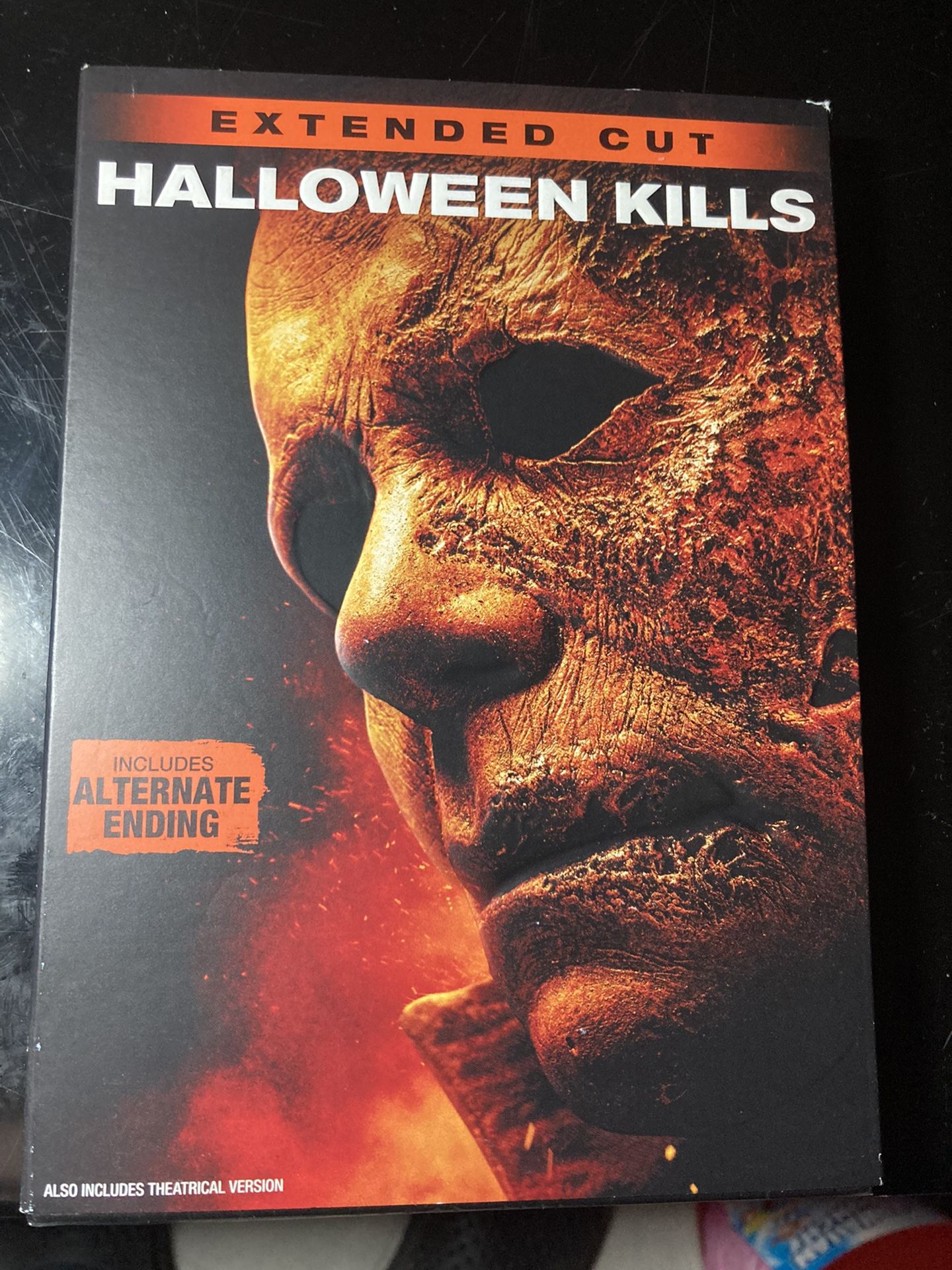Halloween Kills Extended Cut With Alternate Ending DVD