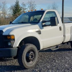 2008 Ford F-350