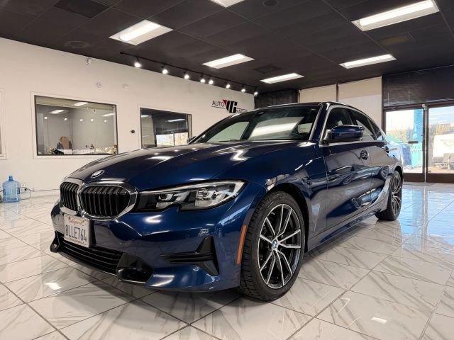 2019 BMW 3 Series