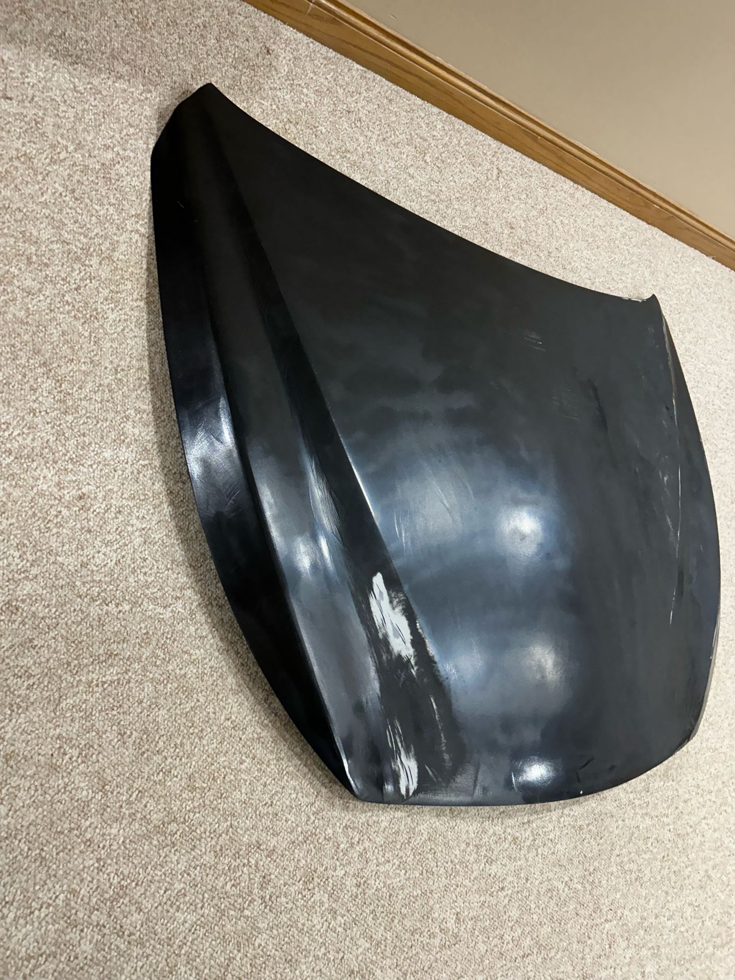 2014 Infiniti Q50 Hood