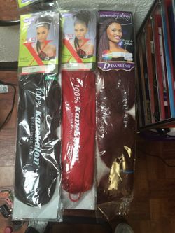 All kinds of hair for sell $2.50 contact info hidden)