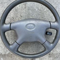 Toyota Steering