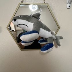 12in Tralalero Tralala Plushie Brain Rot