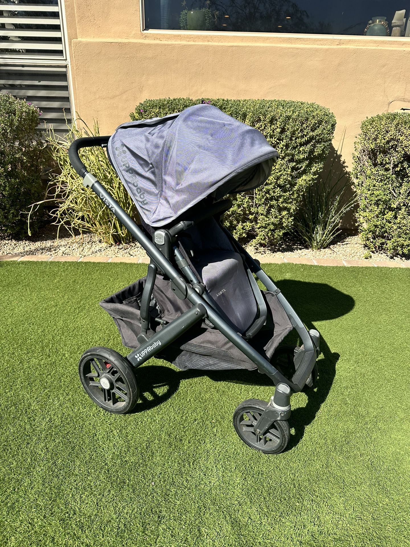 UPPAbaby Vista Stroller+ Bassinet