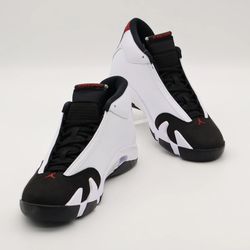 Jordan Ferrari 14s Black Tip 