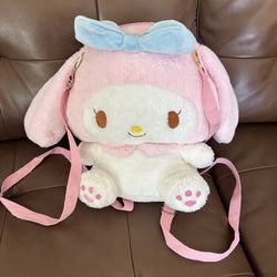 My Melody Backpack