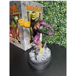 Bowen Designs The Super Skrull Statue #283/1000 Keith Kopinski Sculpted 12inch(LIMITED