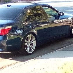 2004 Bmw 530i Comes With M5 Wheels