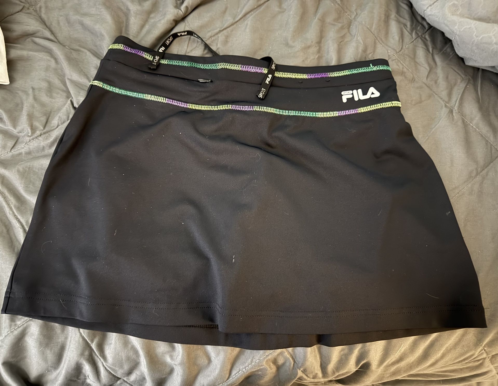 Fila Skirt Size Small