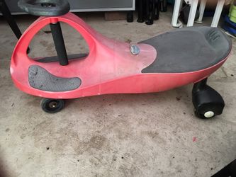 Plasmacar riding car