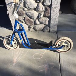 1987 Schwinn Yo! Scooter