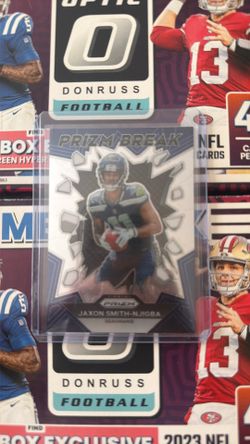 Jsn rookie card