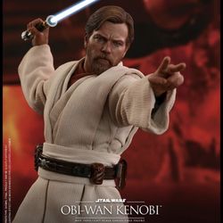 Star Wars Hot Toys Obi-wan Kenobi 