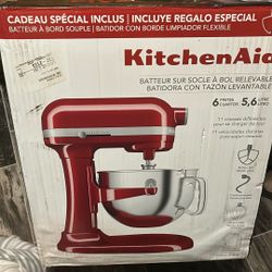 Kitchen Aid Bowl Lift Stand Mixer 
