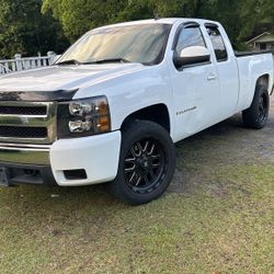 2008 Chevrolet Silverado 1500