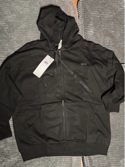 Alo zip up jackets