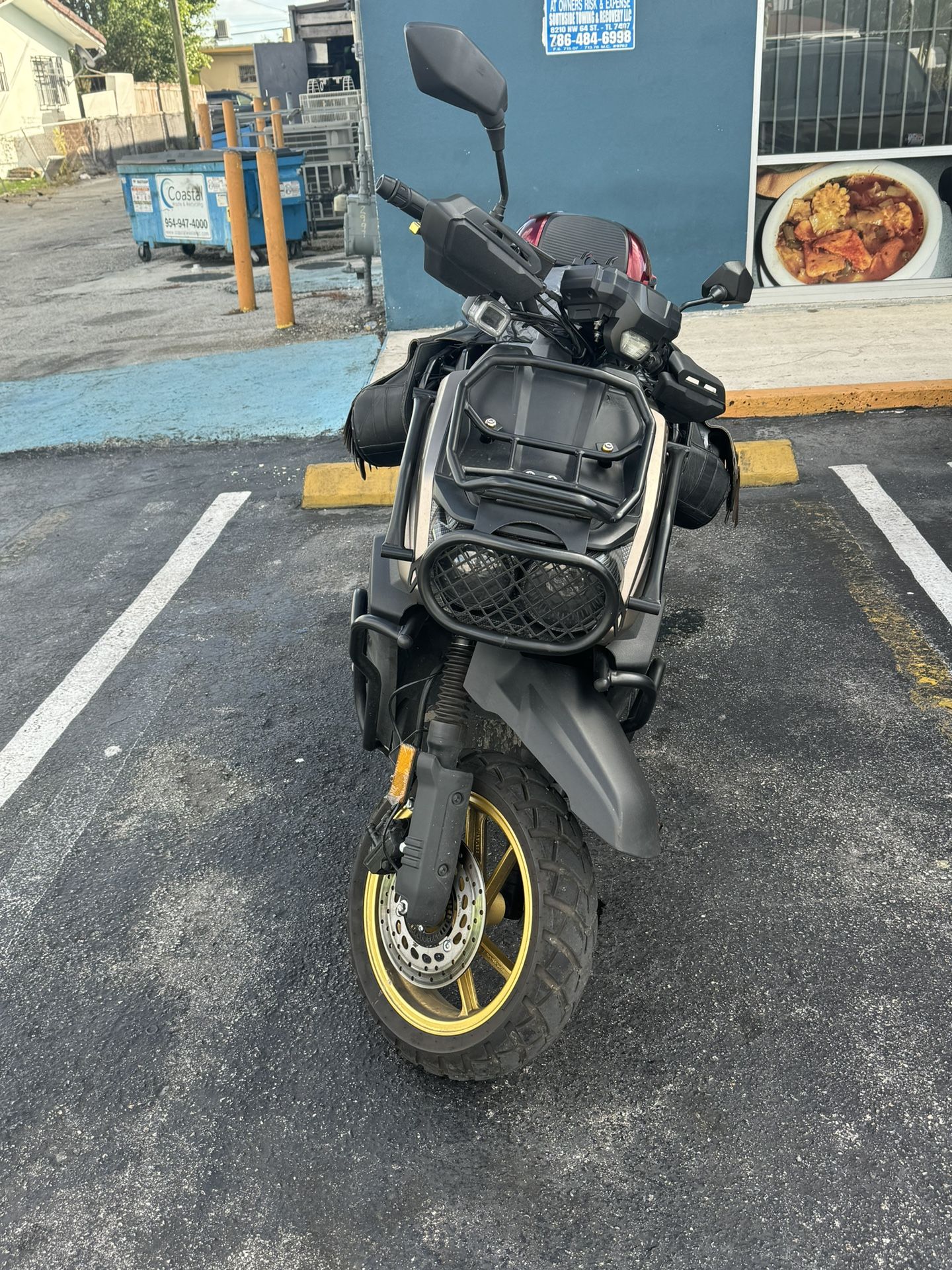 2024 Italica Combat