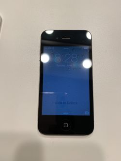 IPhone 4 in perfect Condition 16Gb with dock-Att