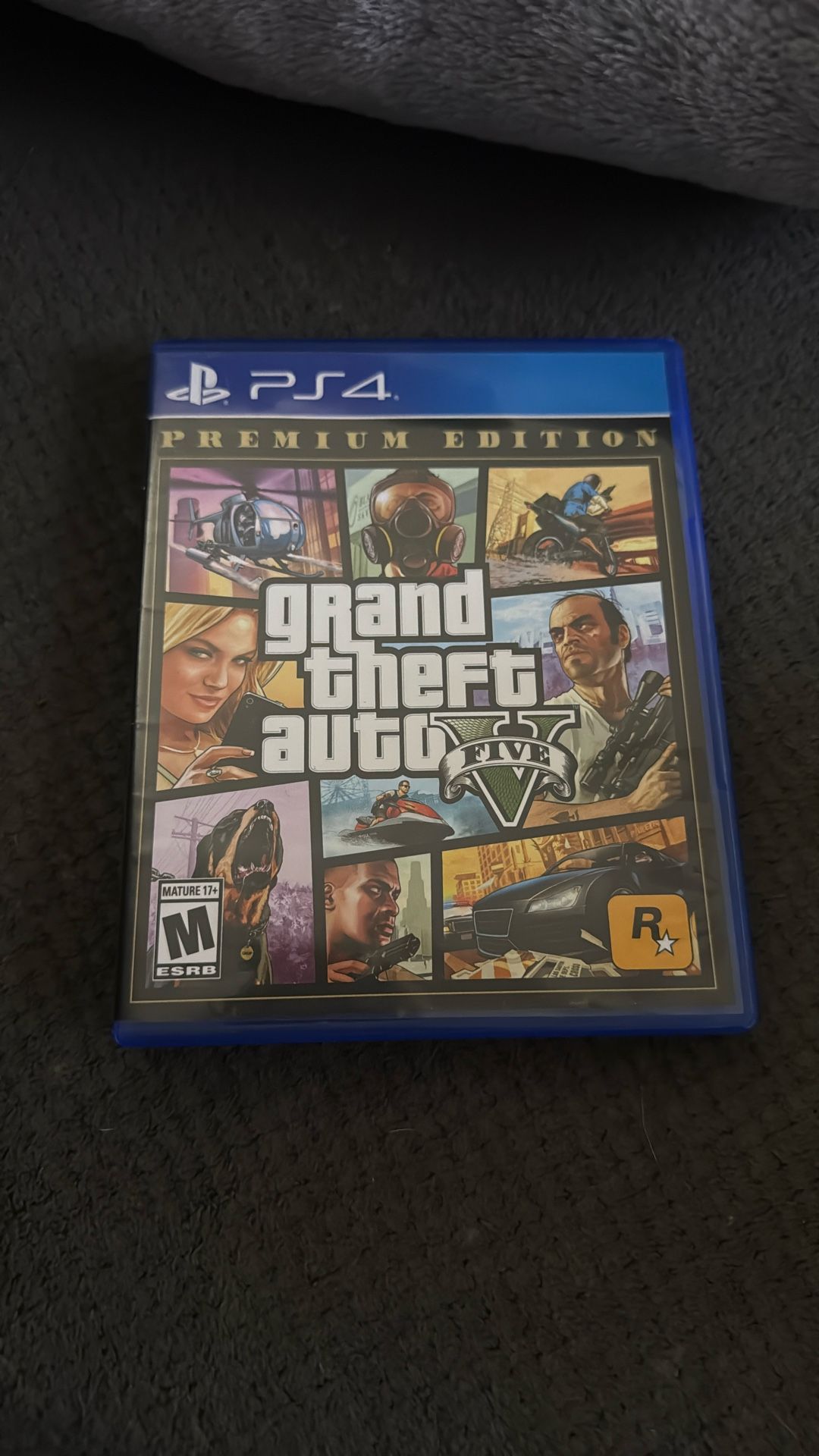 PS4 Game