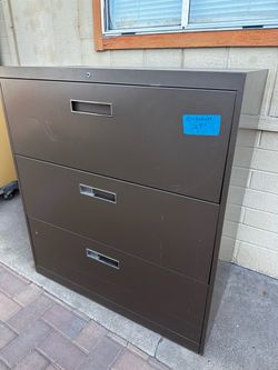 File cabinet