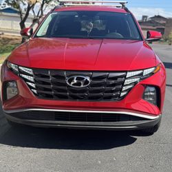 Hyundai Tucson 2022
