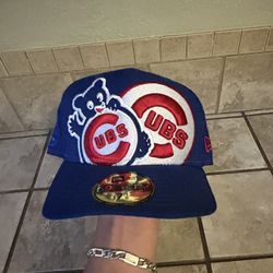 New Era Chicago Cubs Hat