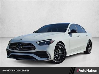 2025 Mercedes-Benz C 300