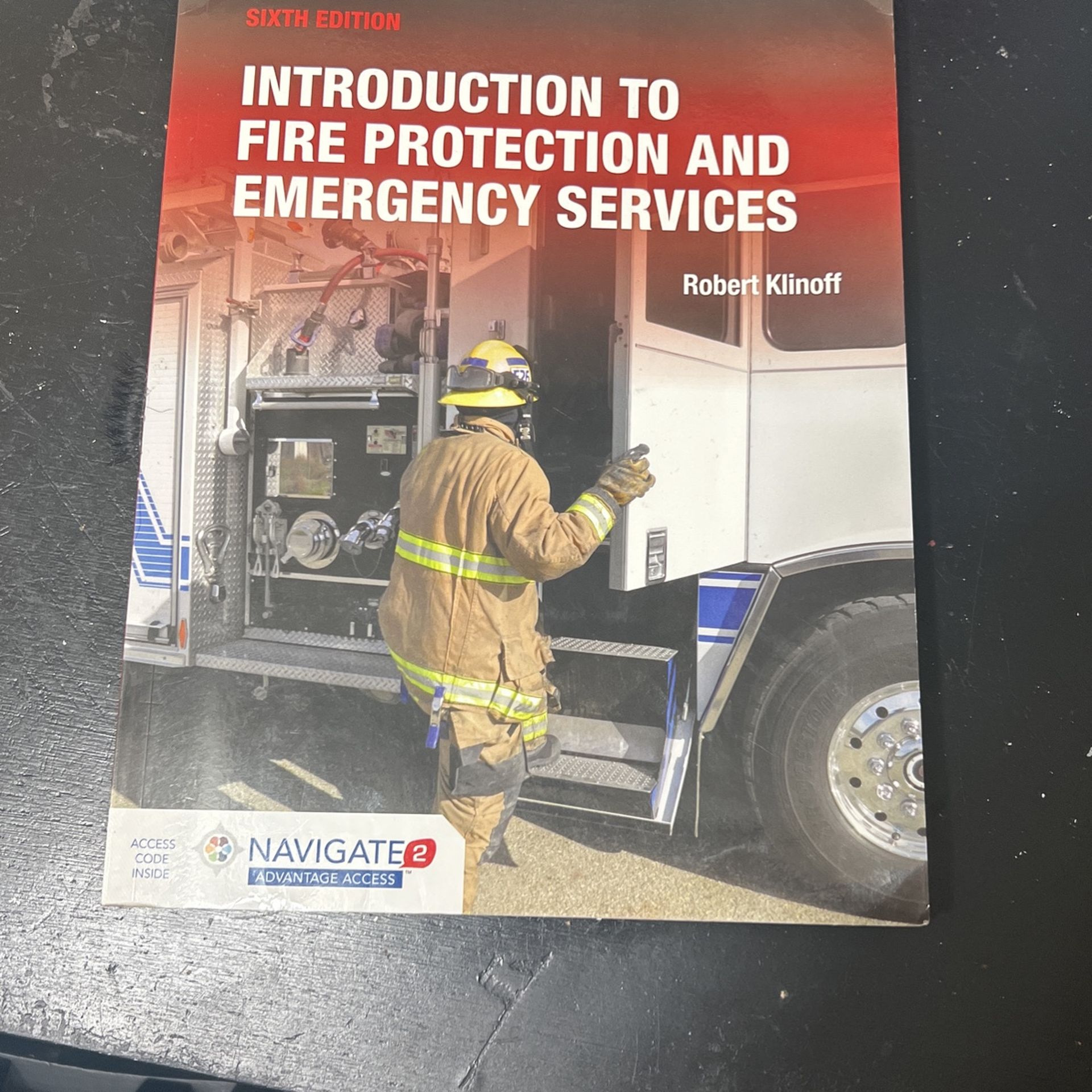 Introduction To Fire And Emergency Services 6th Edition By Robert Klinoff