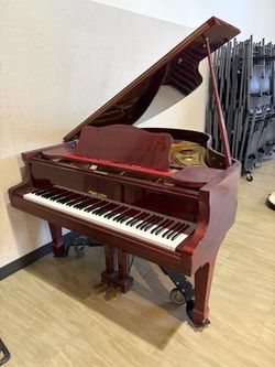 🎹 FREE 6’ Schafer & Sons Grand Piano – Recently Tuned